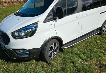 Ford Tourneo Custom 61.000 km 38.900 &euro; Stadthagen 31655