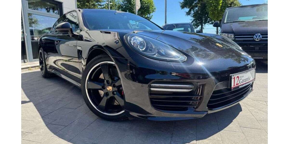 Porsche Panamera 102.726 km 46.499 &euro; Isernhagen 30916