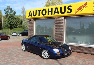 MG F 60.164 km 3.900 &euro; Lauenau 31867