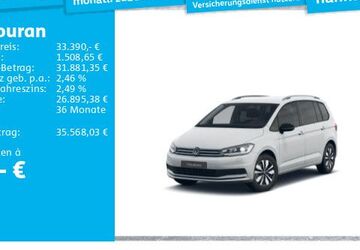 VW Touran 17.154 km 32.880 &euro; Lehrte 31275