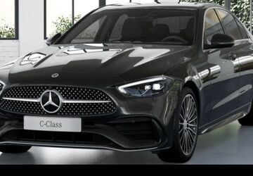 Mercedes-Benz C 180 14.900 km 44.400 &euro; Hannover 30655