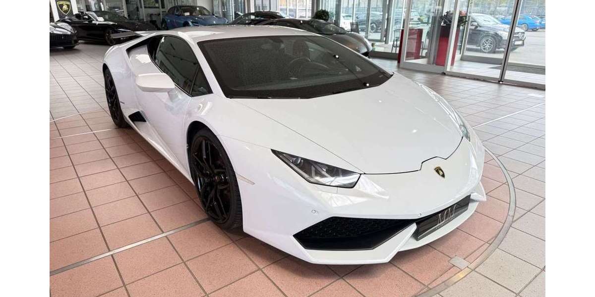 Lamborghini Huracán 55.322 km 169.000 &euro; Hannover 30655