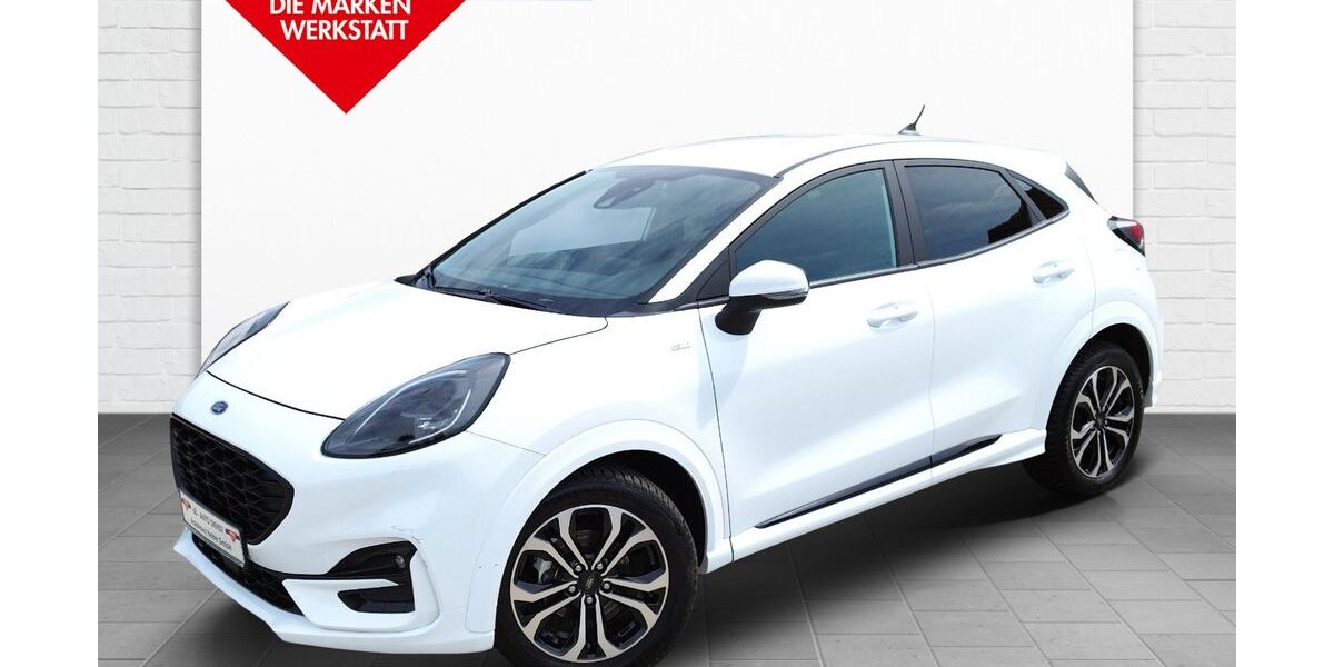 Ford Puma 9.970 km 19.990 &euro; Neustadt 31535