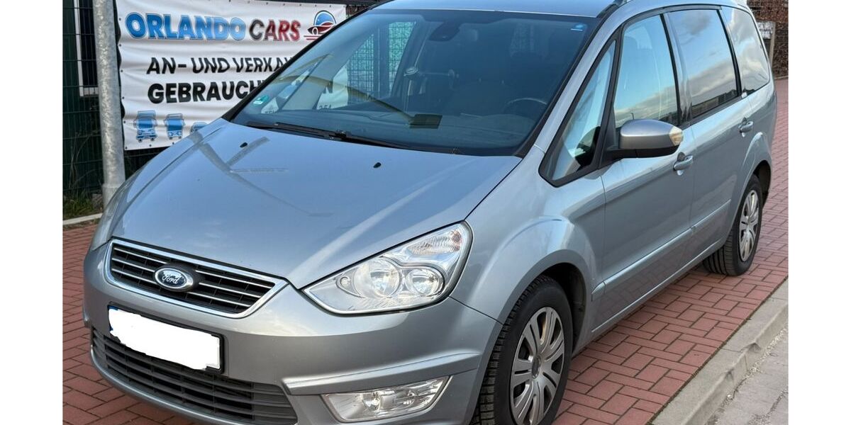 Ford Galaxy 350.000 km 3.400 &euro; Neustadt 31535
