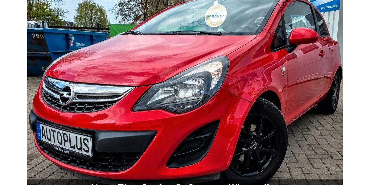 Opel Corsa 59.620 km 5.999 &euro; Garbsen,Hannover 30827