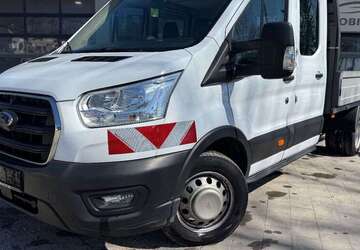 Ford Transit 81.977 km 22.499 &euro; Isernhagen 30916