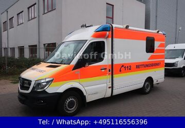 Mercedes-Benz Sprinter 365.737 km 10.400 &euro; Hannover 30179