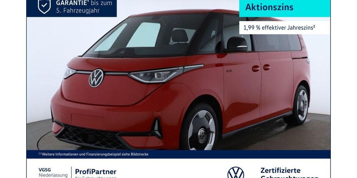 VW ID. Buzz 15.874 km 62.260 &euro; Hannover 30419
