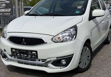 Mitsubishi Space Star 70.000 km 2.990 &euro; Hannover 30179
