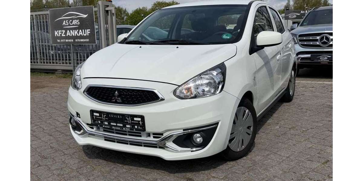 Mitsubishi Space Star 70.000 km 2.990 &euro; Hannover 30179
