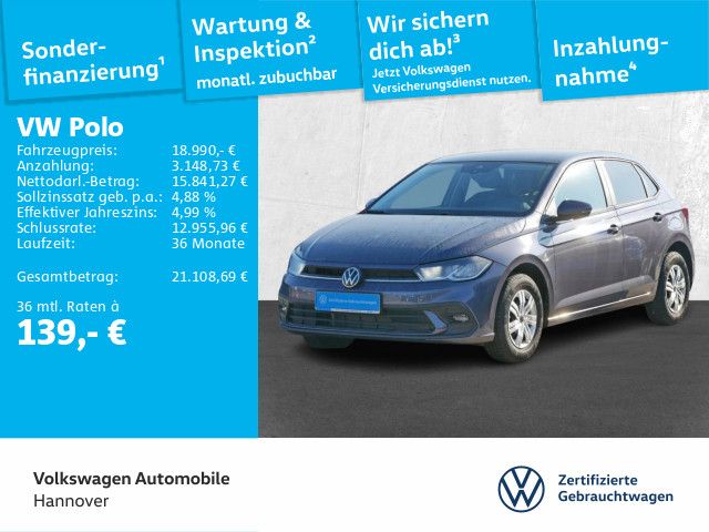 VW Polo 1.001 km 18.480 &euro; Langenhagen 30853