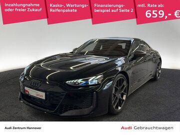 Gebrauchte Audi e-tron GT
