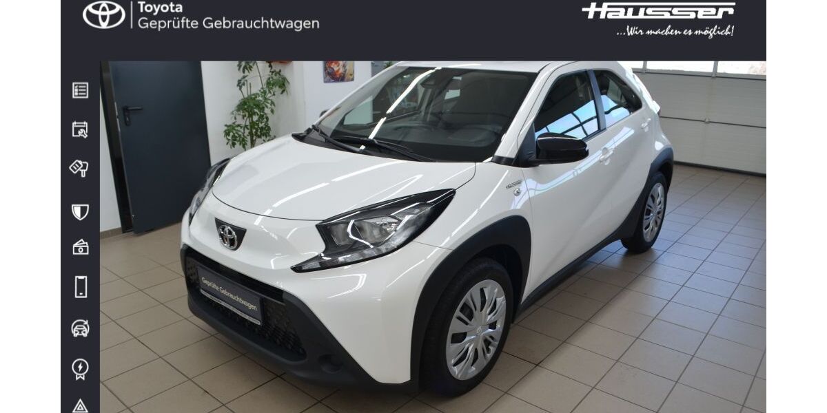 Toyota Aygo (X) 19.611 km 13.840 &euro; Wunstorf 31515
