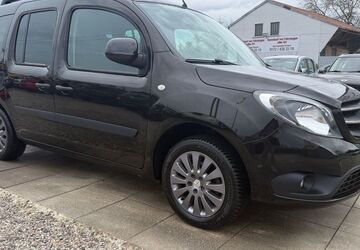 Mercedes-Benz Citan 94.000 km 12.499 &euro; Hannover 30163
