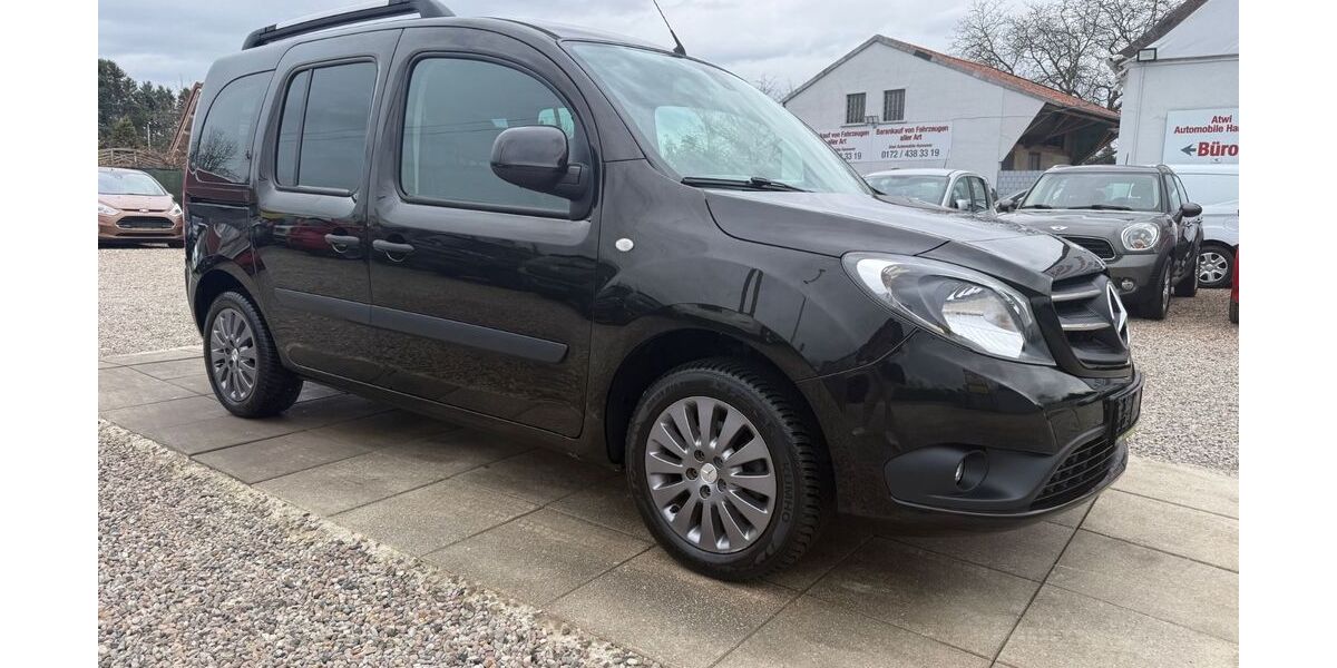 Mercedes-Benz Citan 94.000 km 12.499 &euro; Hannover 30163