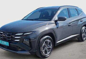 Hyundai TUCSON 12.050 km 28.990 &euro; Pattensen 30982