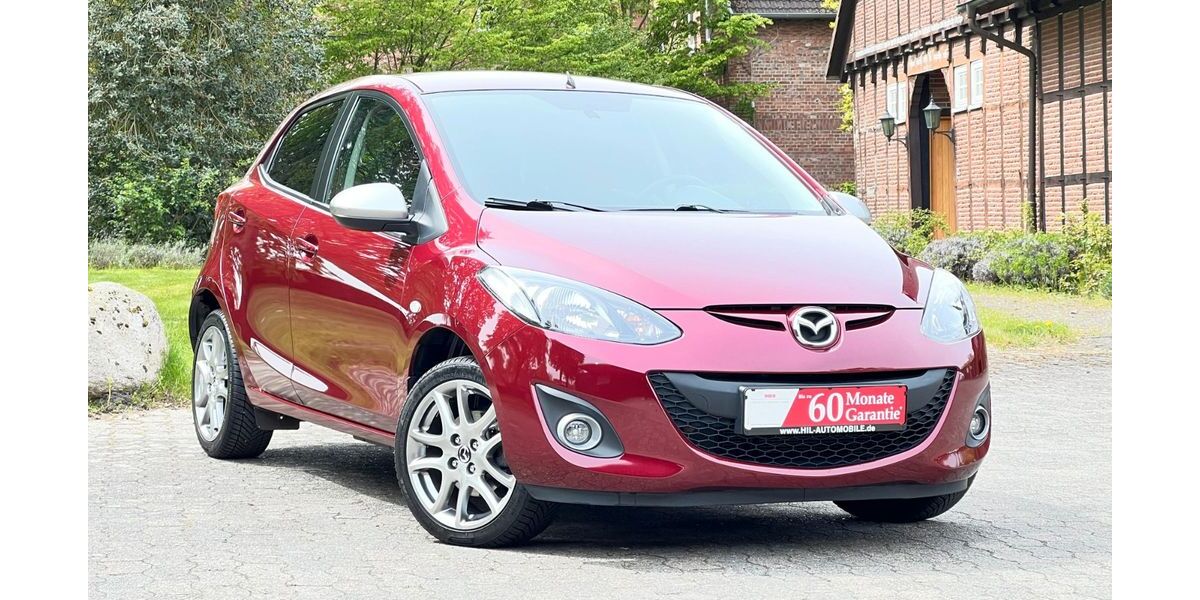 Mazda 2 36.782 km 7.999 &euro; Isernhagen 30916