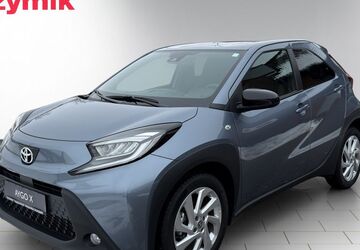 Toyota Aygo (X) 3.500 km 17.290 &euro; Wedemark 30900