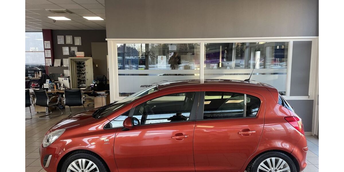 Opel Corsa 67.171 km 8.590 &euro; Hannover 30419