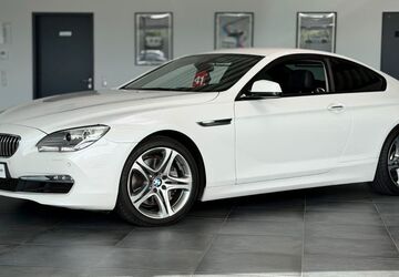 BMW 640 56.000 km 28.480 &euro; Laatzen 30880