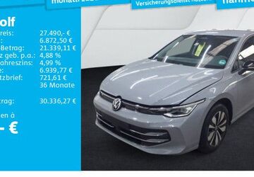VW Golf 25.247 km 27.490 &euro; Lehrte 31275
