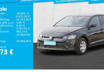 VW Polo 1.001 km 18.170 &euro; Lehrte 31275