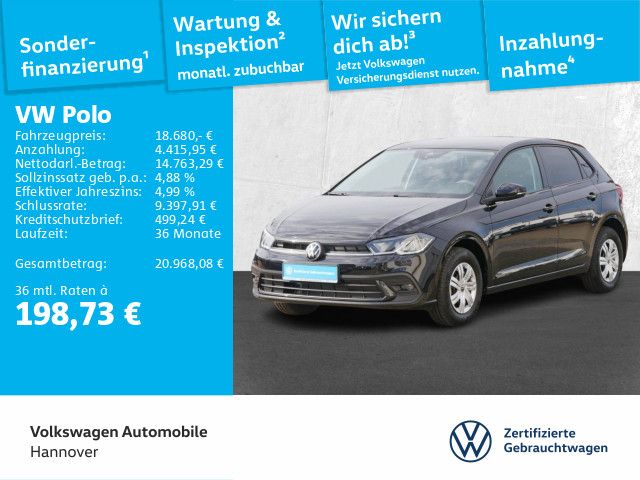 VW Polo 1.001 km 18.170 &euro; Lehrte 31275
