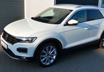 VW T-Roc 48.600 km 23.990 &euro; Steinhude 31515