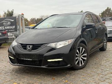 Gebrauchte Honda Civic