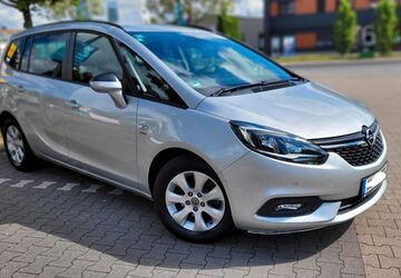 Opel Zafira Tourer 117.000 km 9.750 &euro; Hannover 30171