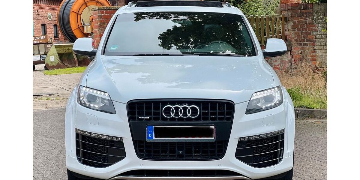 Audi Q7 312.500 km 17.999 &euro; Burgdorf 31303