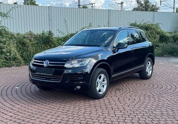 VW Touareg 287.000 km 8.399 &euro; Laatzen 30880