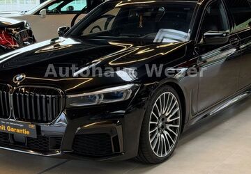 BMW 740 265.000 km 39.900 &euro; Hachmühlen 31848