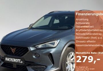 Cupra Formentor 21.781 km 29.980 &euro; Burgwedel 30938