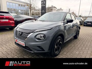 Gebrauchte Nissan Juke