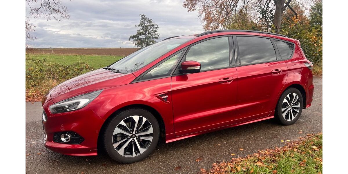 Ford S-Max 135.000 km 16.000 &euro; Wennigsen 30974