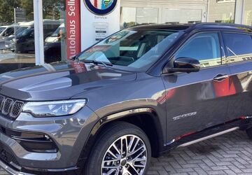 Jeep Compass 6.850 km 38.790 &euro; Lehrte 31275