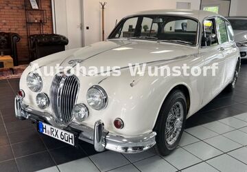 Jaguar MK II 75.576 km 44.990 &euro; Wunstorf 31515