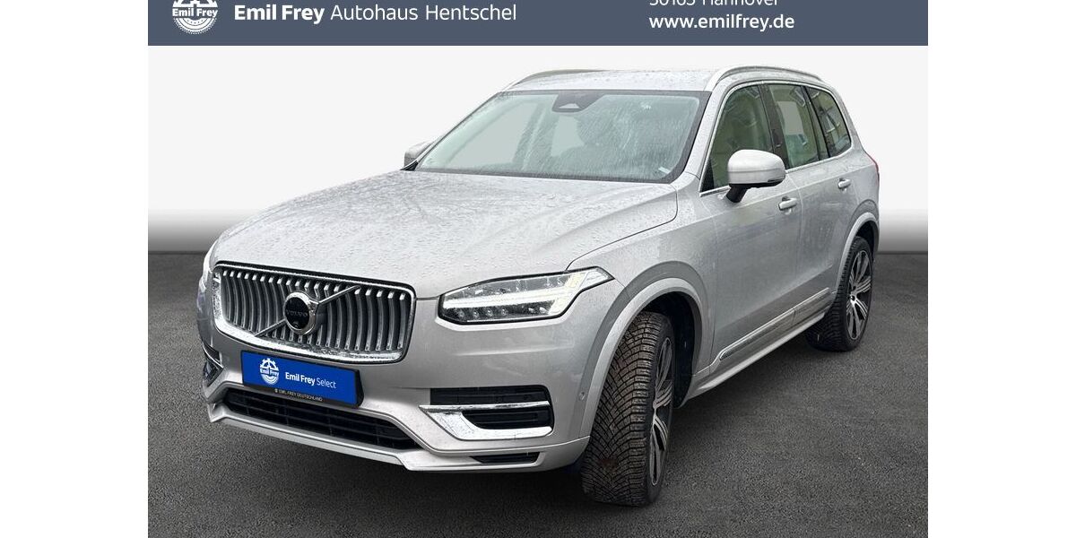 Volvo XC90 24.100 km 46.417 &euro; Hannover 30165