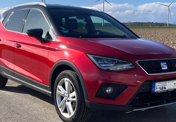 Seat Arona 97.000 km 13.900 &euro; Rodewald 31637