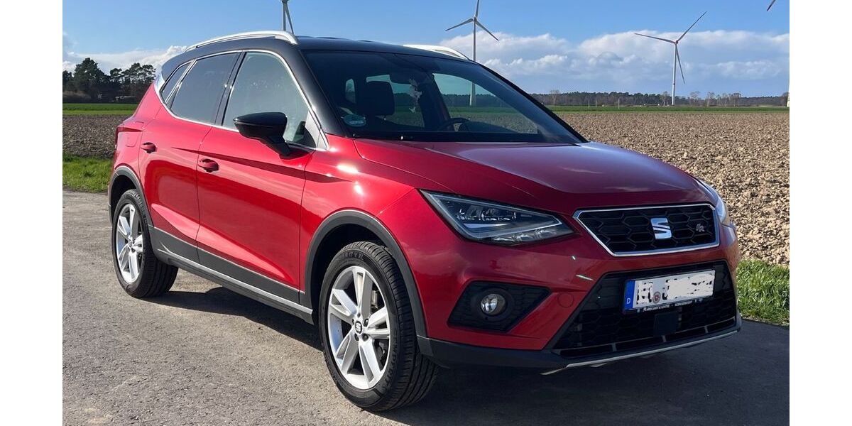 Seat Arona 97.000 km 13.900 &euro; Rodewald 31637