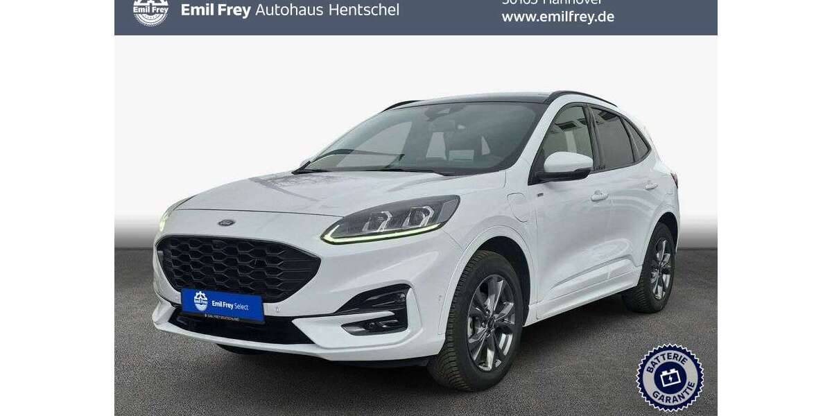 Ford Kuga 46.769 km 23.916 &euro; Hannover 30165