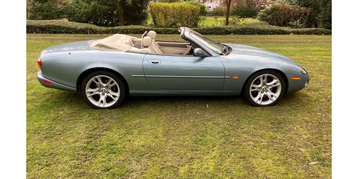 Jaguar XK8 131.150 km 19.500 &euro; Lehrte 31275