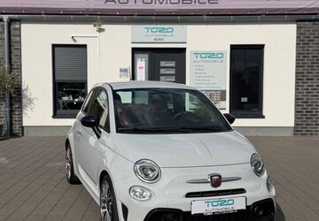 Abarth 500 144.839 km 11.490 &euro; Sehnde 31319