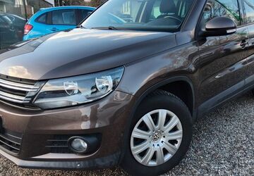VW Tiguan 134.500 km 10.490 &euro; Springe 31832