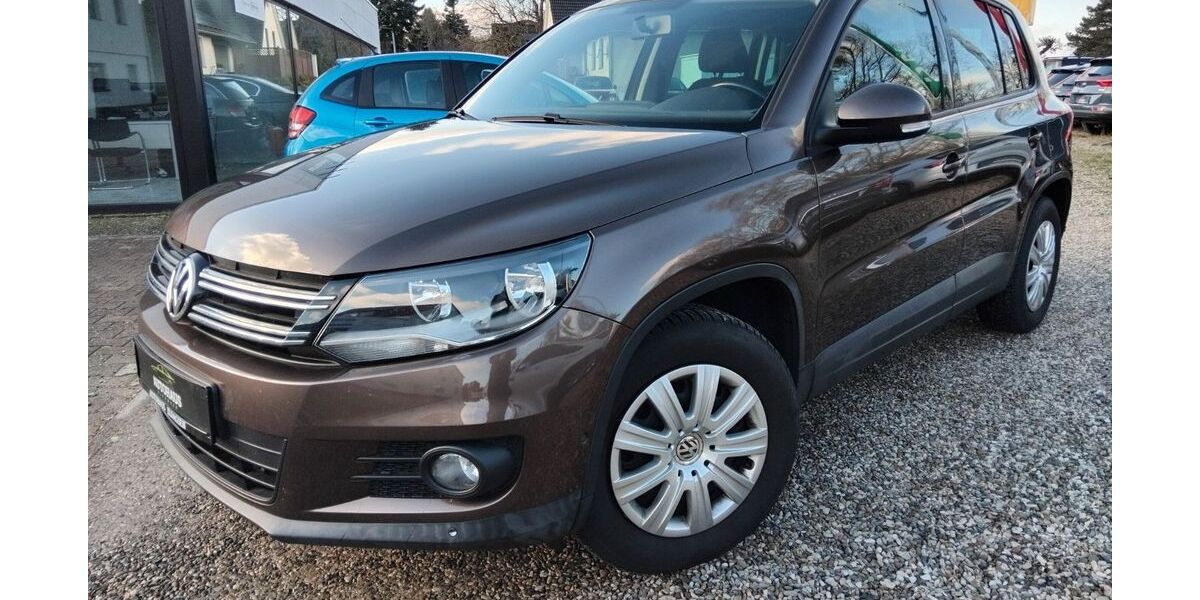 VW Tiguan 134.500 km 10.490 &euro; Springe 31832