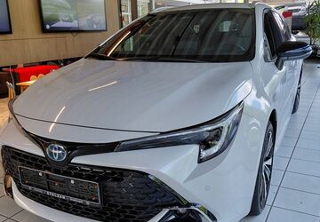 Toyota Corolla 2.000 km 35.900 &euro; Stadthagen 31655