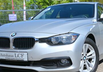 BMW 318 156.432 km 10.590 &euro; Laatzen 30880