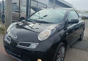 Nissan Micra 130.000 km 3.490 &euro; Hannover 30453