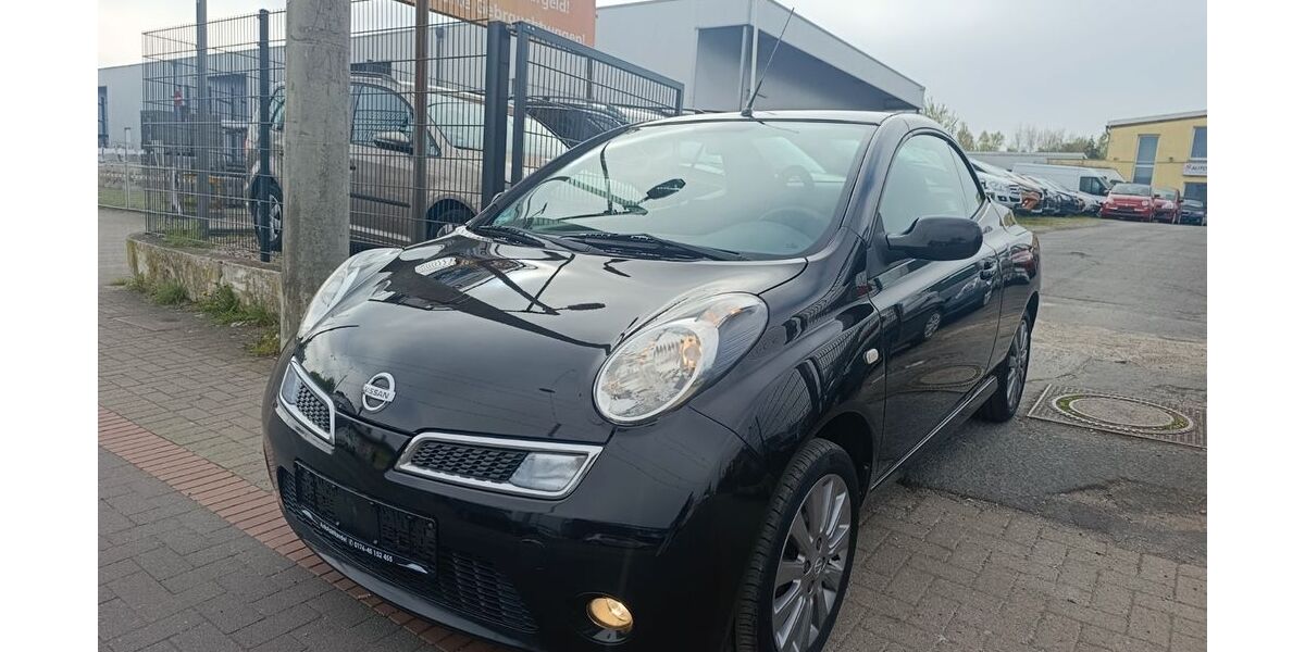 Nissan Micra 130.000 km 3.490 &euro; Hannover 30453